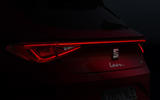 Seat Leon rear-end