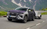 Hyundai Tuscon