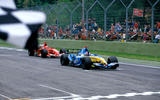 Fernando Alonso Renault 2004