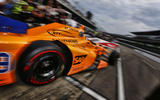 Fernando Alonso: Indianapolis 500 2017 qualifying