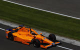 Fernando Alonso Indianapolis 500 2017