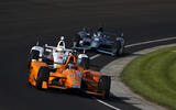 Fernando Alonso Indianapolis 500 2017
