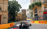 Recent F1 race in Baku was Alonso's 262nd grand prix