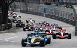 Fernando Alonso won the Monaco Grand Prix in 2006