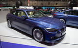 Alpina B3 S and B4 S