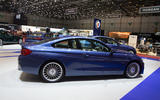 Alpina B3 S and B4 S