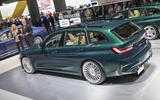 Alpina B3 Touring at Frankfurt 2019 - rear