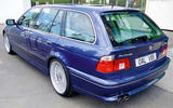 Alpina B10 touring