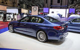2017 Alpina B5 saloon 