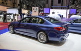 Alpina D5 S tuned for UK roads with lighter engine