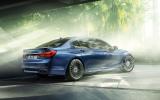 Alpina B7 2016 Goodwood Festival of Speed
