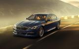 Alpina B7 2016 Goodwood Festival of Speed