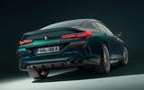 Alpina B8 GT rear rear Alpina B8 GT rear rear