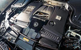 Alpina B8 vs Merc AMG GT 2021 24 Alpina B8 vs Merc AMG GT 2021 24