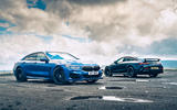 Alpina B8 vs Merc AMG GT 2021 3 Alpina B8 vs Merc AMG GT 2021 3