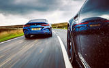 Alpina B8 vs Merc AMG GT 2021 43 Alpina B8 vs Merc AMG GT 2021 43