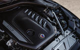 Alpina D4S engine Alpina D4S engine