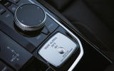 Alpina D4S interior