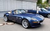 Alpina's 50th birthday celebration