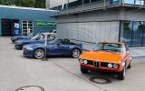 Alpina's 50th birthday celebration