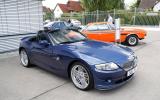 Alpina's 50th birthday celebration