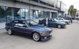 Alpina's 50th birthday celebration