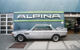 Alpina's 50th birthday celebration