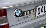 Alpina's 50th birthday celebration