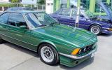 Alpina's 50th birthday celebration