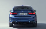 Alpina B3 GT rear Alpina B3 GT rear