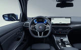 Alpina B3 GT Touring interior Alpina B3 GT Touring interior