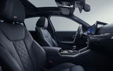 Alpina B3 GT Touring seats Alpina B3 GT Touring seats