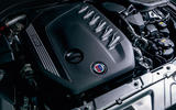 Alpina B3 S 2020 official images - engine Alpina B3 S 2020 official images - engine