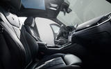 Alpina B3 S 2020 official images - interior Alpina B3 S 2020 official images - interior