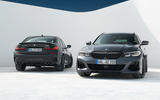 Alpina B3 S 2020 official images - pair Alpina B3 S 2020 official images - pair