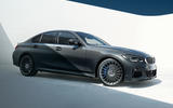Alpina B3 S 2020 official images - saloon Alpina B3 S 2020 official images - saloon