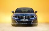 Alpina B5 front Alpina B5 front