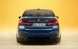 Alpina B5 rear dead Alpina B5 rear dead