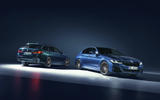 Alpina B5 estate and saloon Alpina B5 estate and saloon