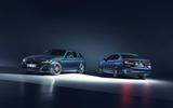 Alpina B5 saloon and estate Alpina B5 saloon and estate