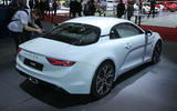 Alpine A110 Pure and Legende models start from £46,905