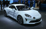 Alpine A110 Pure and Legende models start from £46,905