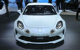 Alpine A110 Pure and Legende models start from £46,905