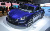 Alpine A110 Pure and Legende models start from £46,905