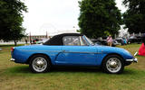 Alpine A108 Cabrio