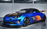 Alpine A110 GT4 and Cup to go racing in 2018 motorsport season