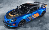 Alpine A110 GT4 and Cup to go racing in 2018 motorsport season