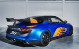 Alpine A110 GT4 and Cup to go racing in 2018 motorsport season