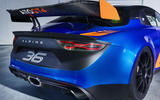 Alpine A110 GT4 and Cup to go racing in 2018 motorsport season