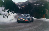 Alpine A110 Monte Carlo